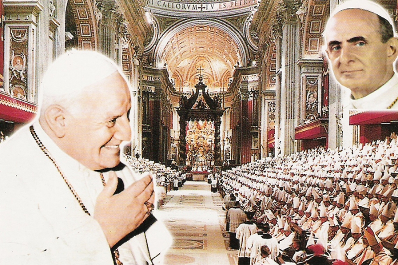 Công Đồng Vatican II: Một Khóe Nhìn Tổng Hợp