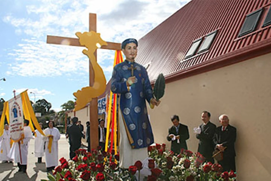 Gương Đốt Sáng Và Thăng Hoa Văn Hóa Việt Nam Của Ba Thánh Tử Đạo: Cha Năm – Ông Trùm Đích – Ông Lý Mỹ (2)