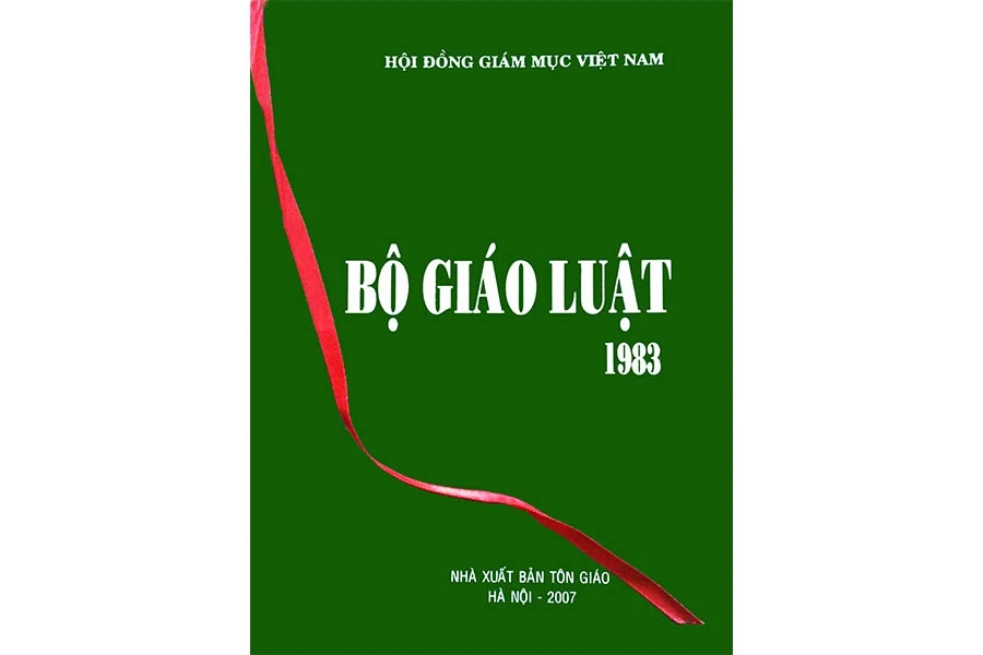 Đời Sống Thánh Hiến: Bố Cục Bộ Giáo Luật – Vấn Đề 2
