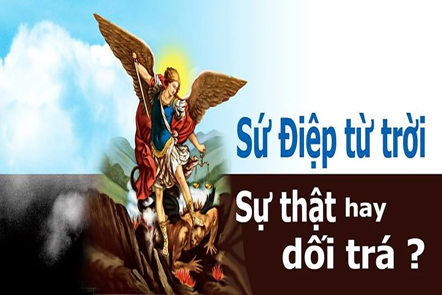 Nhận Định Về Phong Trào “Sứ Điệp Từ Trời”