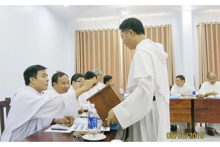 Việc Bầu Cử: Những Nguyên Tắc Chung – Vấn Đề 84
