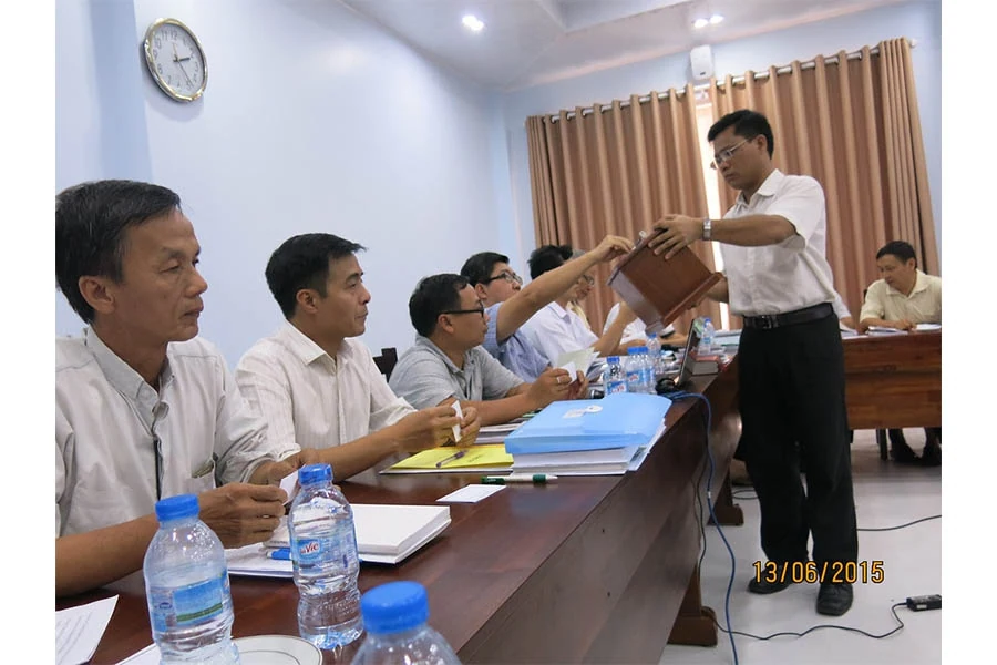 Quyền Bính Trong Nội Bộ Các Dòng: Những Nguyên Tắc Tổng Quát – Vấn Đề 72