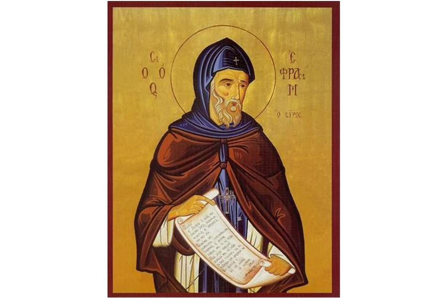 Thời Bút Chiến Về Mầu Nhiệm Ba Ngôi: Thánh Ephrem Người Syrie (306? – 375)