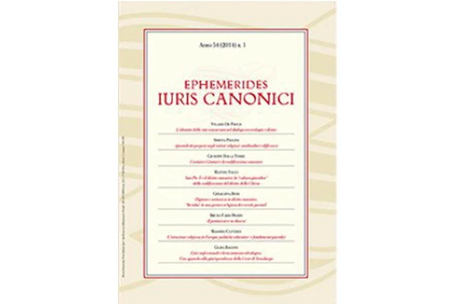 Codex Iuris Canonicis – Liber VI: De Sanctionibus In Ecclesia