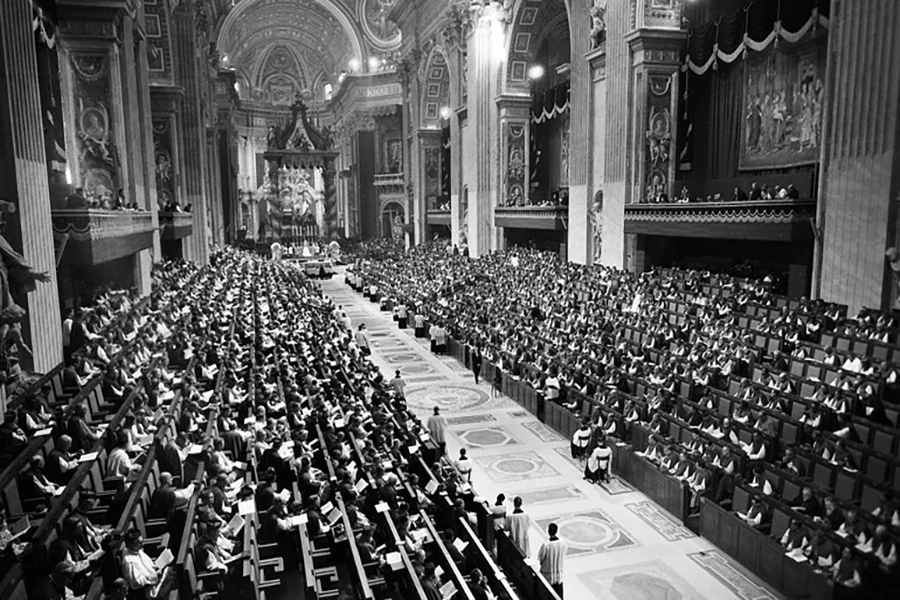 Vatican II – “Một Công Đồng Bất Ngờ”