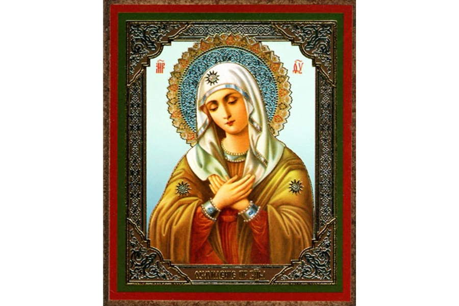 Đức Maria: Chứng Nhân Tin – Cậy – Mến