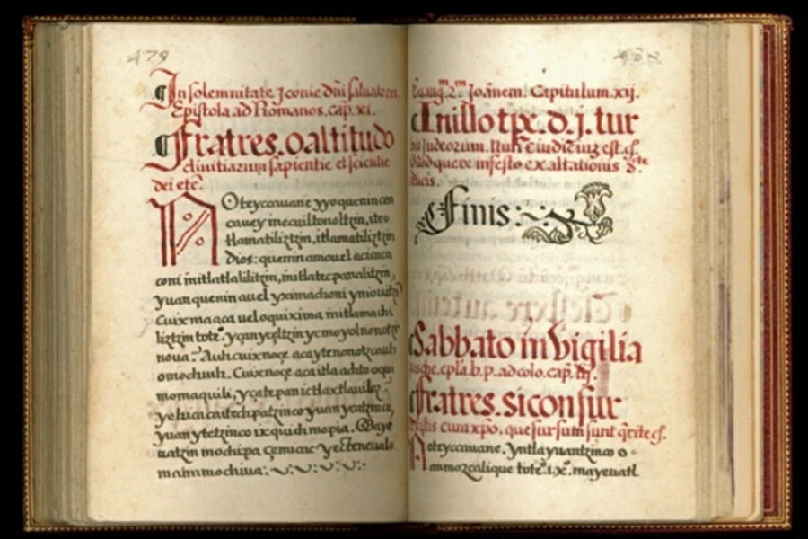 Codex Iuris Canonicis – Liber III: De Ecclesiae Munere Docendi