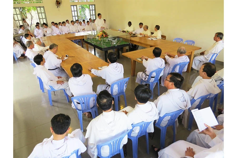 Những Định Hướng Cho Việc Đào Tạo Trong Thời Gian Tập Viện – Vấn Đề 59