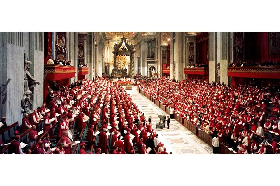 Hiến Chế Phụng Vụ – Sacrosanctum Concilium – 1963 (1)