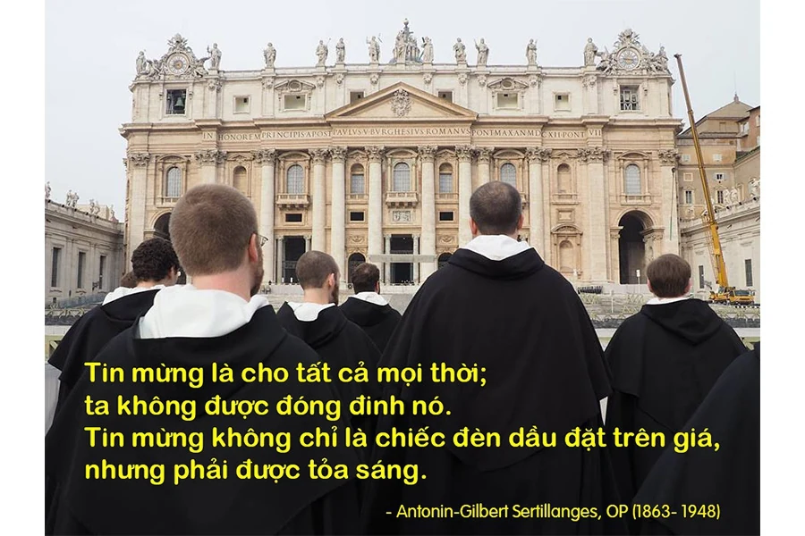 Cha Thánh Đaminh: Quản Trị – Linh Đạo – Tự Do
