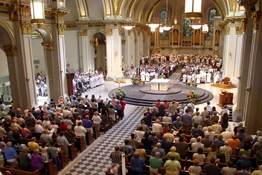 50 Năm Hiến Chế “Sacrosanctum Concilium” Của Công Đồng Chung Vatican II