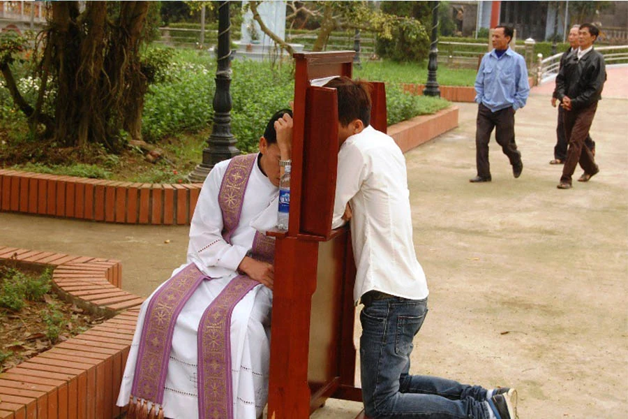Người Tu Sĩ Tham Gia Vào Sứ Vụ Thánh Hóa Của Giáo Hội – Vấn Đề 49