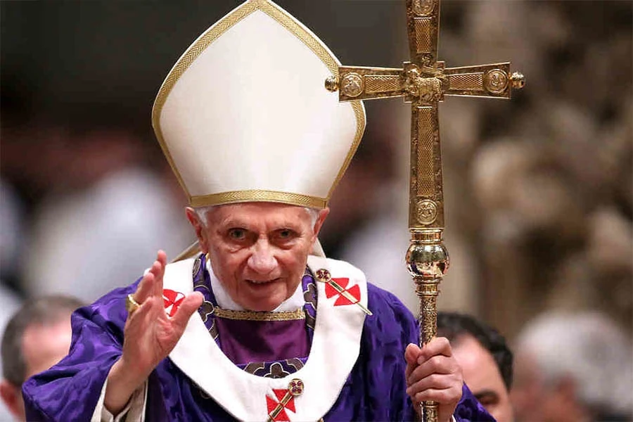 Sứ Điệp Mùa Chay Của ĐGH Benedict XVI – Năm 2010