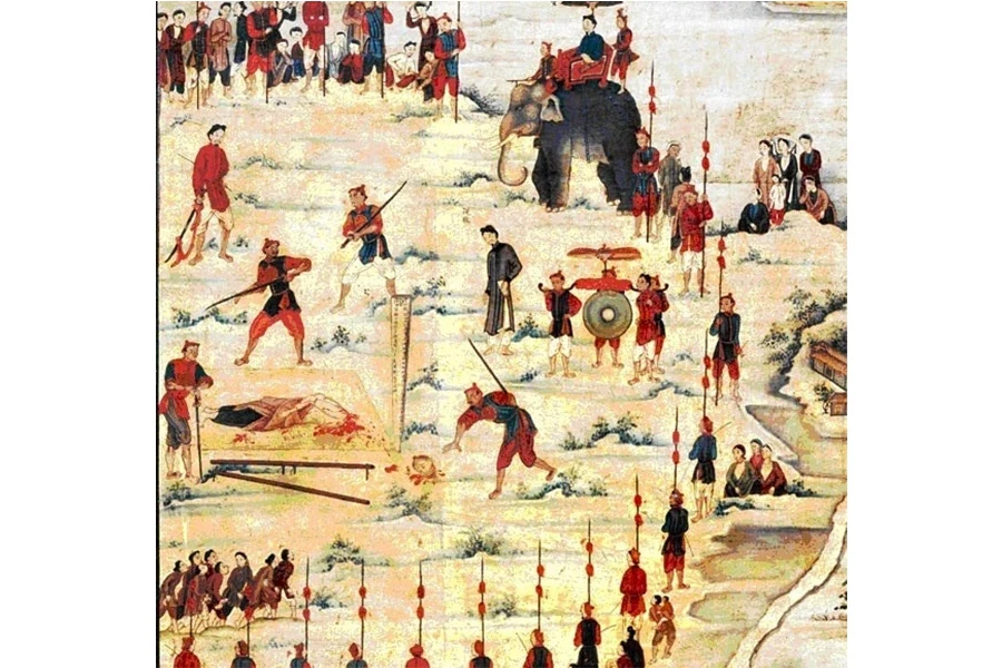 Gương Đốt Sáng Và Thăng Hoa Văn Hóa Việt Nam Của Ba Thánh Tử Đạo: Cha Năm – Ông Trùm Đích – Ông Lý Mỹ (1)