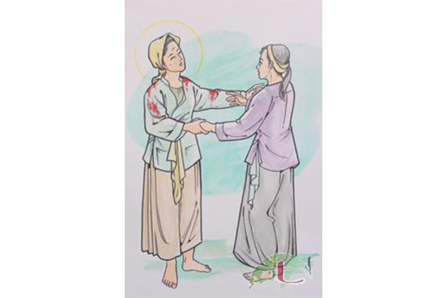 Những Người Nữ Anh Hùng Trong Thời Cấm Đạo