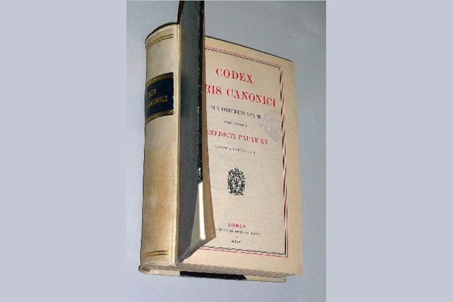 Codex Iuris Canonicis – Liber I: De Normis Generalibus