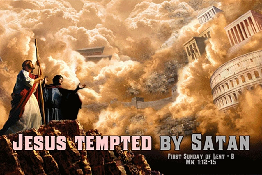 Mc 1,12-15: Đức Giêsu Chiến Thắng Satan
