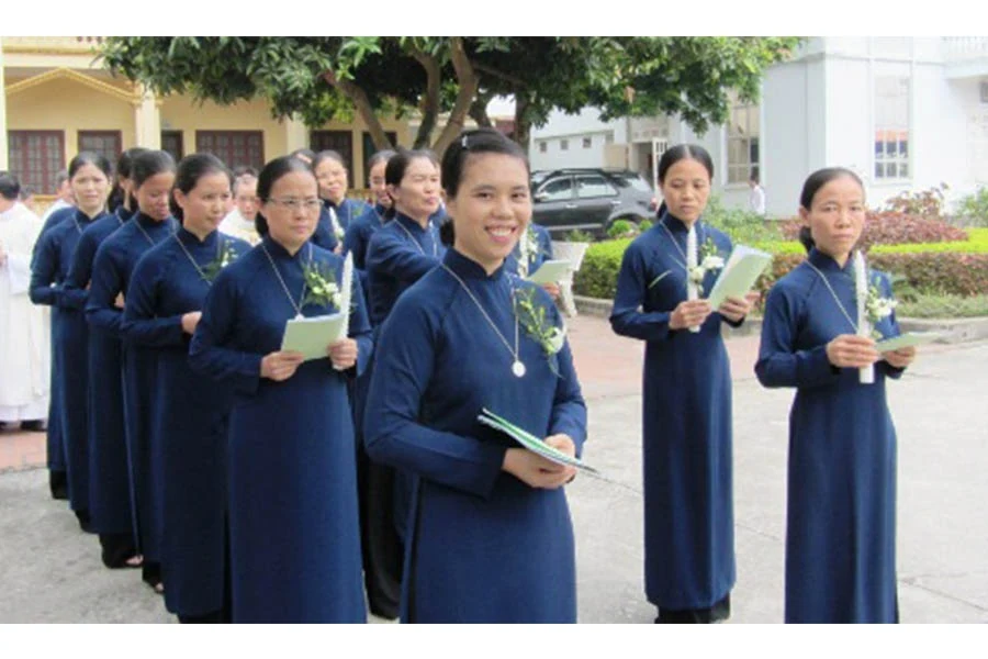 Các Tu Hội Đời – Vấn Đề 110
