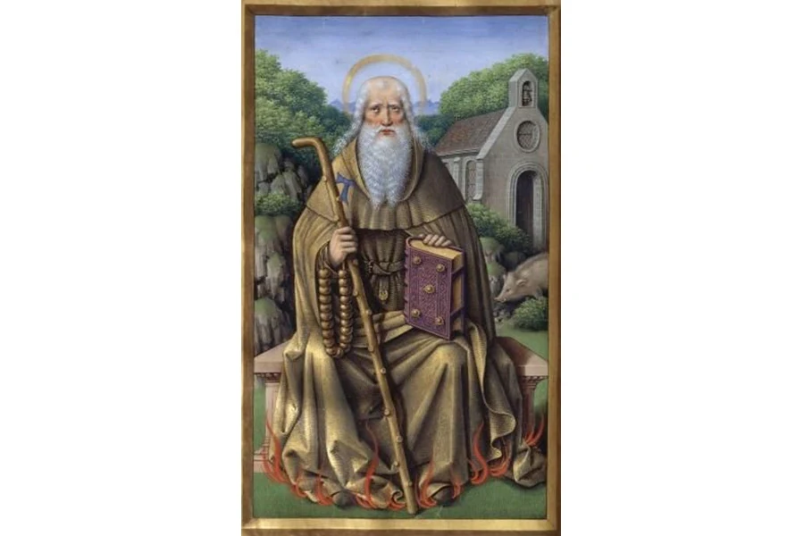 Những Nẻo Đường Tâm Linh –  Linh Đạo Thánh Benedicto (Biển Đức)