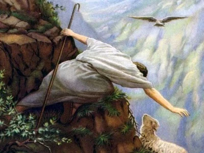 jesus-y-la-oveja-perdida
