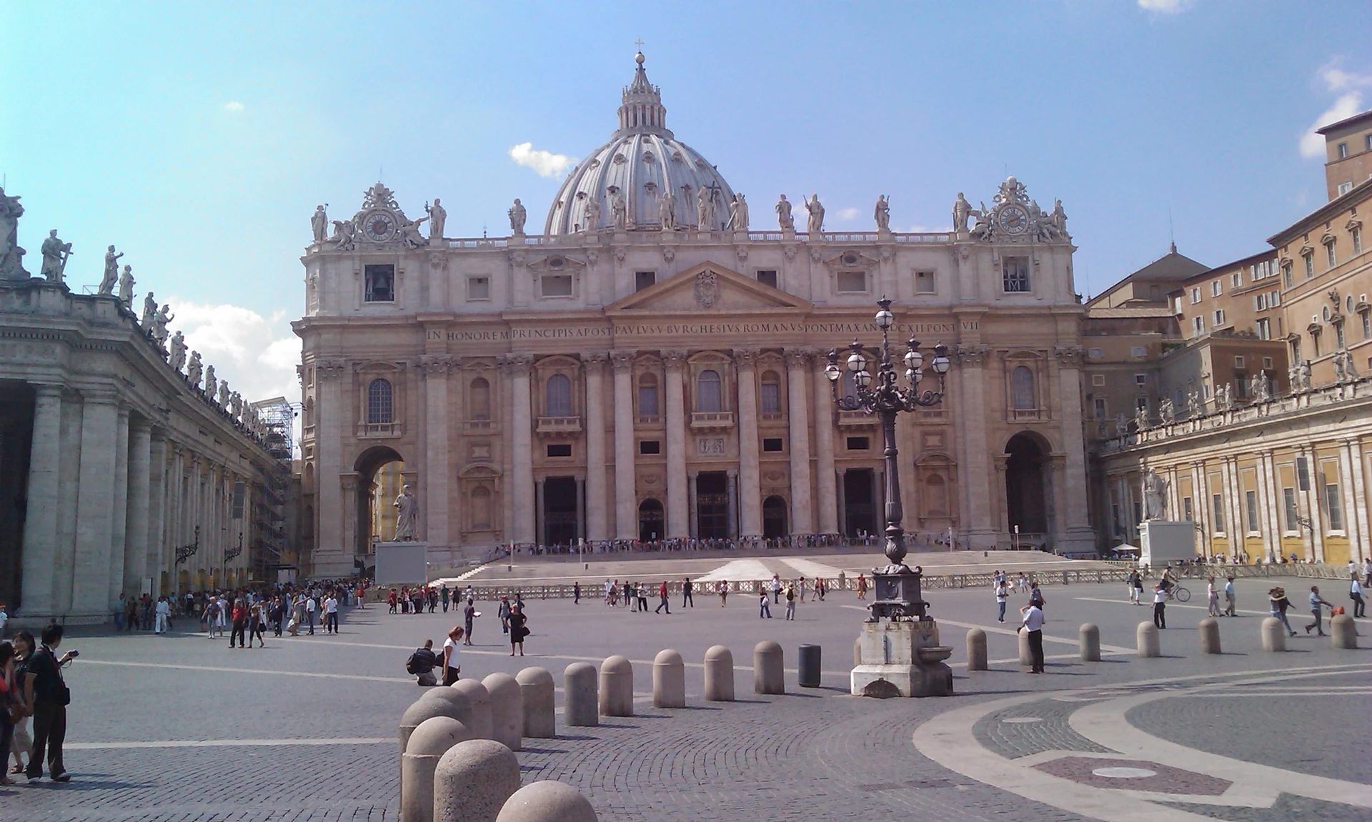 5 Giám Mục Việt Nam Tham Dự Khóa Bồi Dưỡng Ở Roma