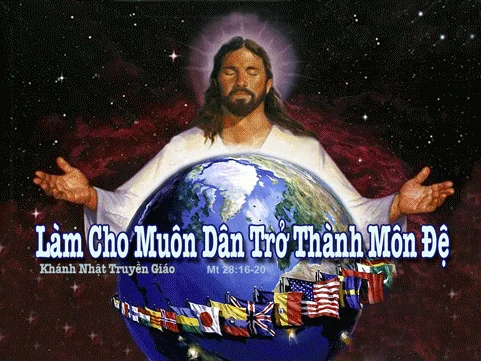 Thần Học Về Truyền Giáo